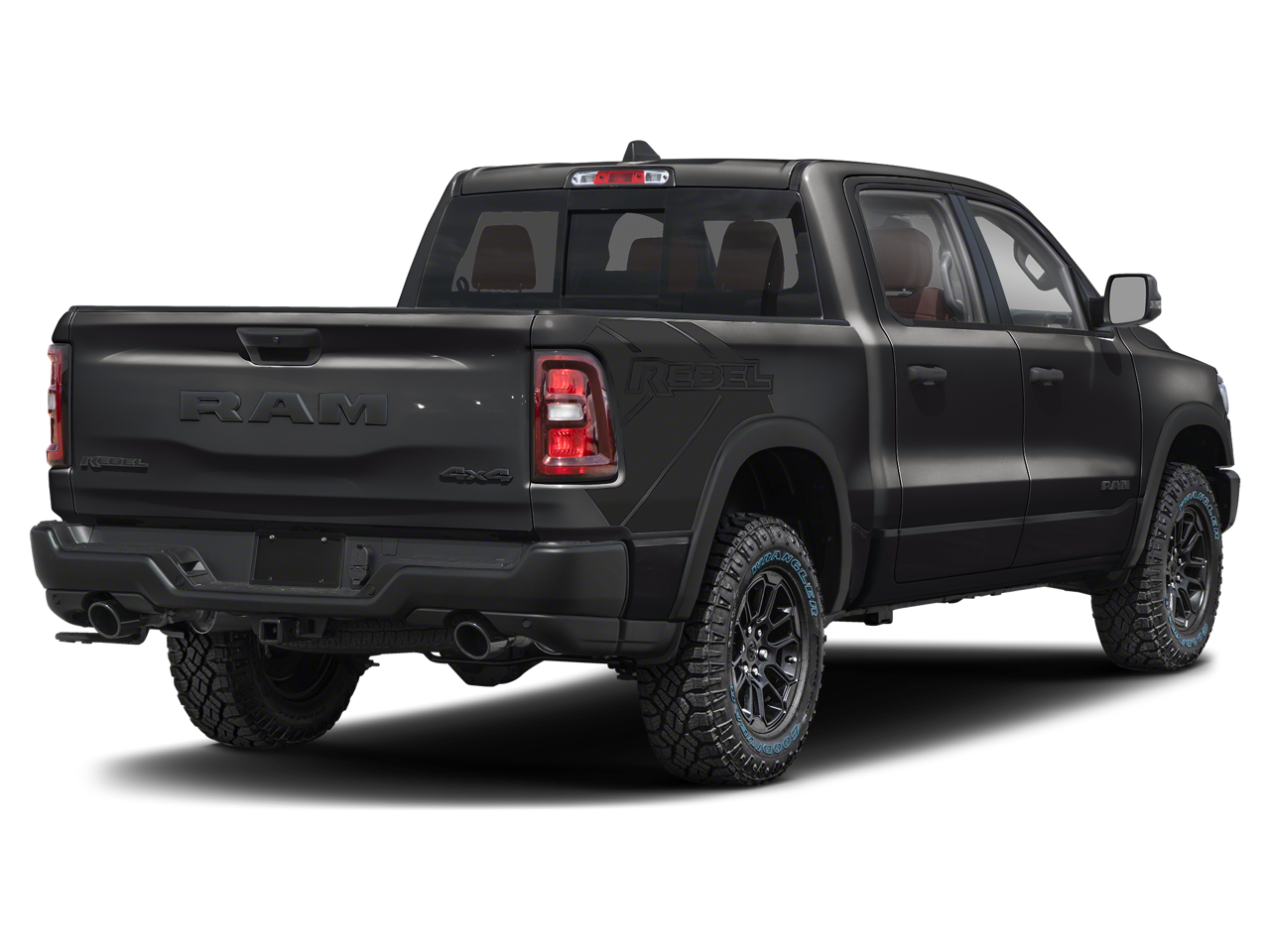 2026 RAM Ram 1500 Pickup Rebel - Photo 42