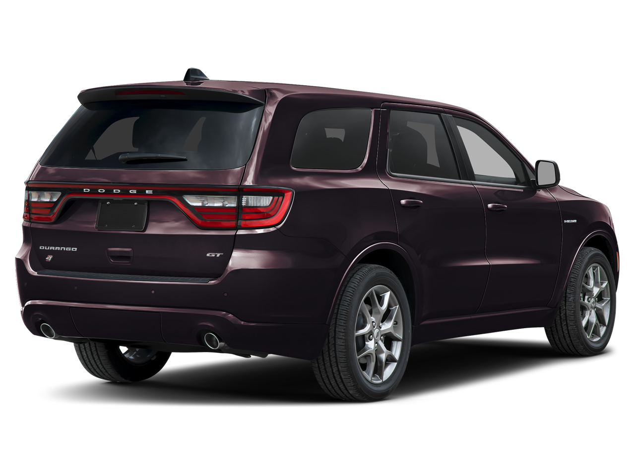 2027 Dodge Durango GT Plus HEMI