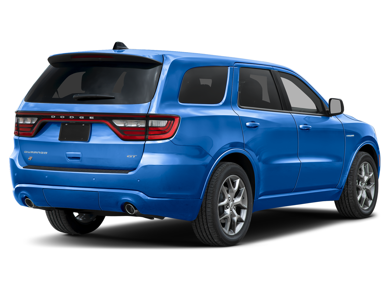 2027 Dodge Durango GT Plus HEMI