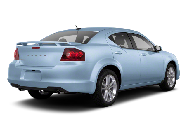 2013 Dodge Avenger SXT