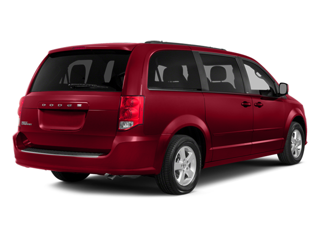 2014 Dodge Grand Caravan SE 30th Anniversary 30th Anniversary