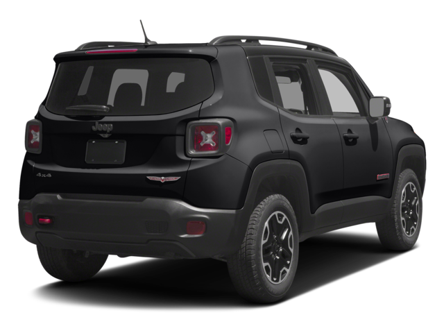 2017 Jeep Renegade Trailhawk - Photo 9