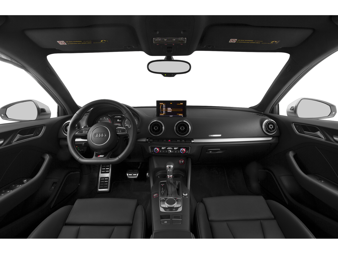 2015 Audi A3 2.0T Premium quattro