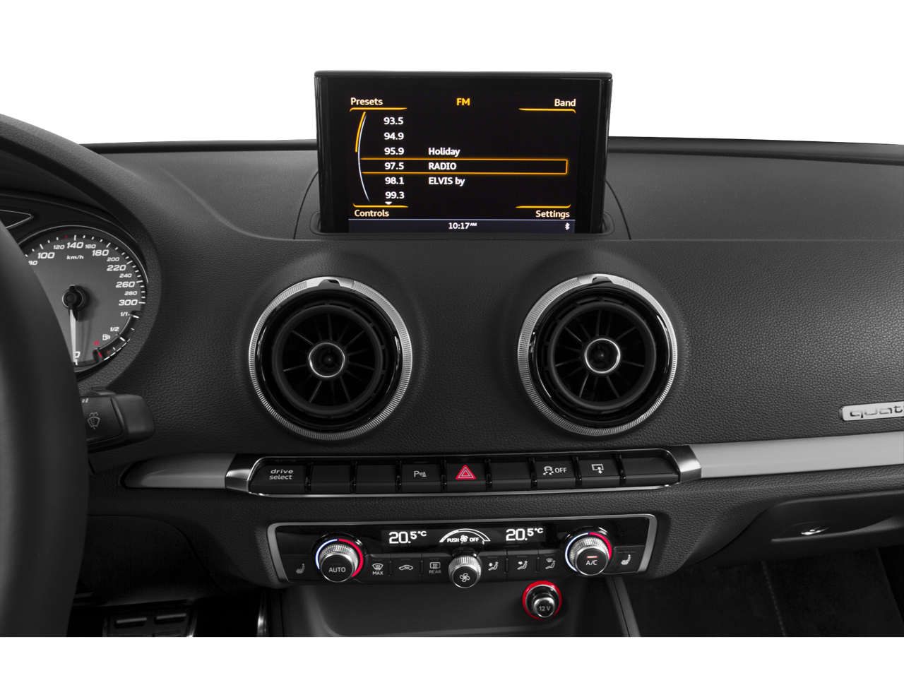 2015 Audi A3 2.0T Premium quattro