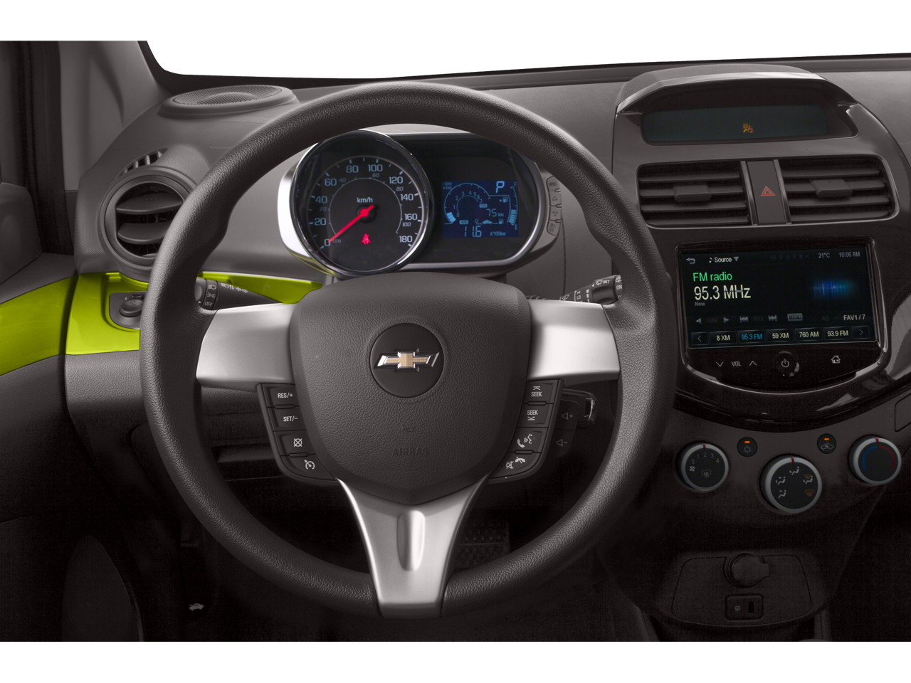 2015 Chevrolet Spark 1LT