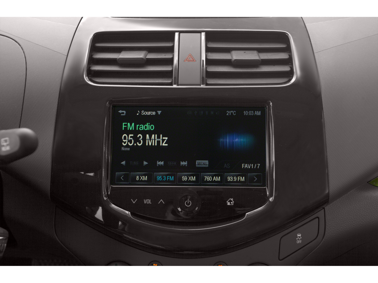 2015 Chevrolet Spark 1LT