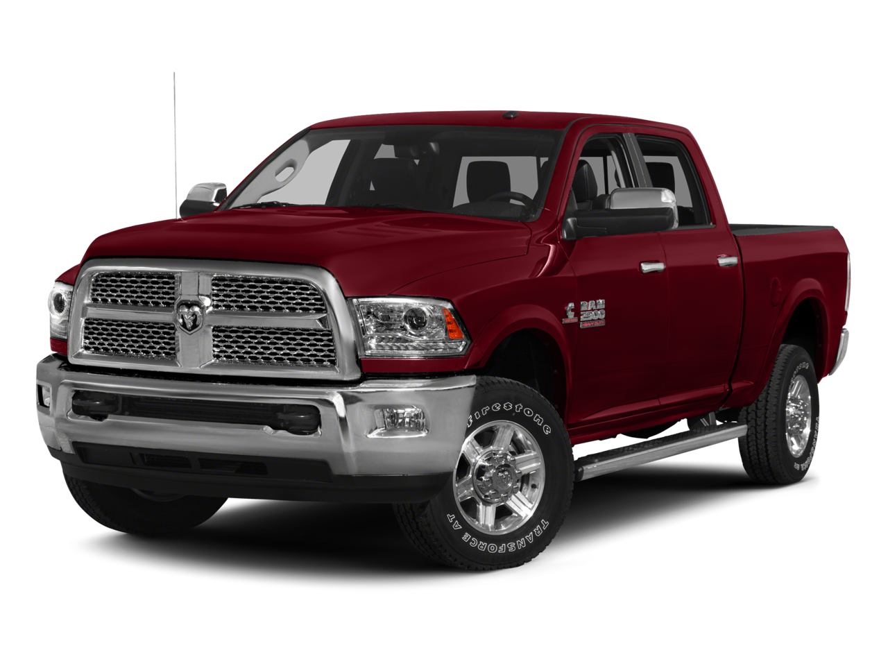 2015 RAM 2500 Power Wagon