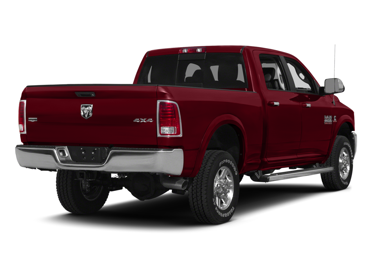 2015 RAM 2500 Power Wagon