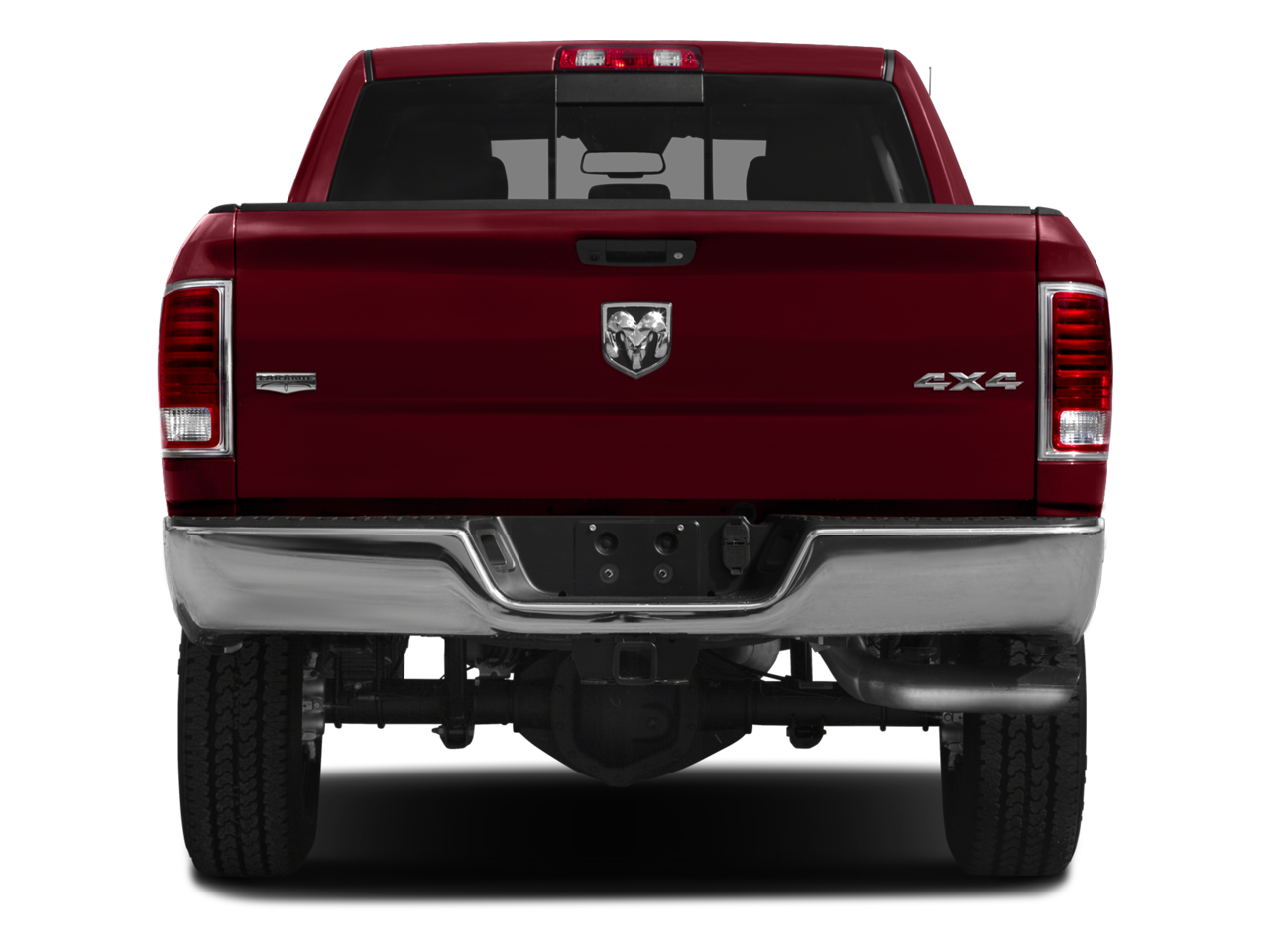 2015 RAM 2500 Power Wagon