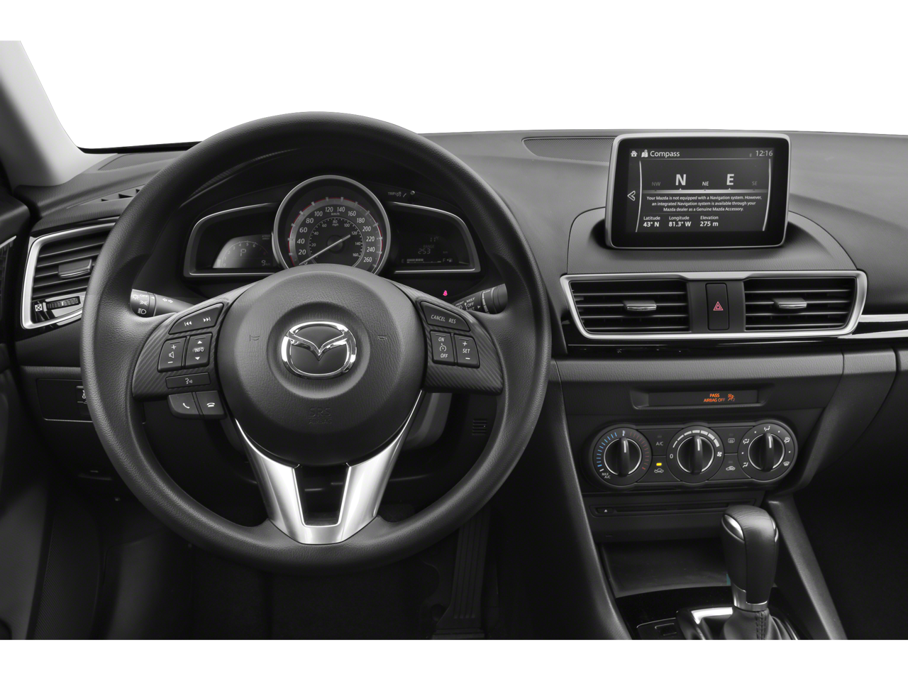 2015 Mazda Mazda3 i Grand Touring