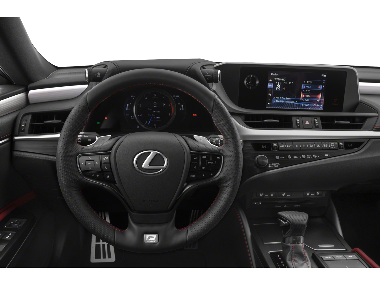 2019 Lexus ES 350 F Sport
