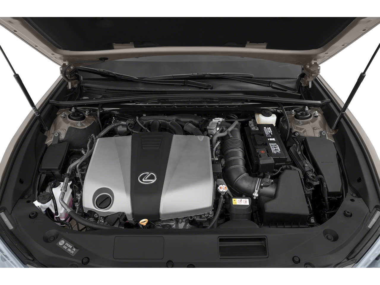 2019 Lexus ES 350 F Sport