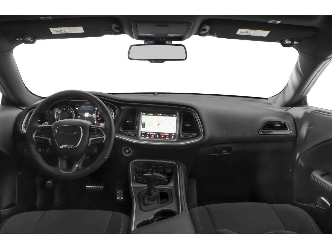 2020 Dodge Challenger R/T Scat Pack Widebody