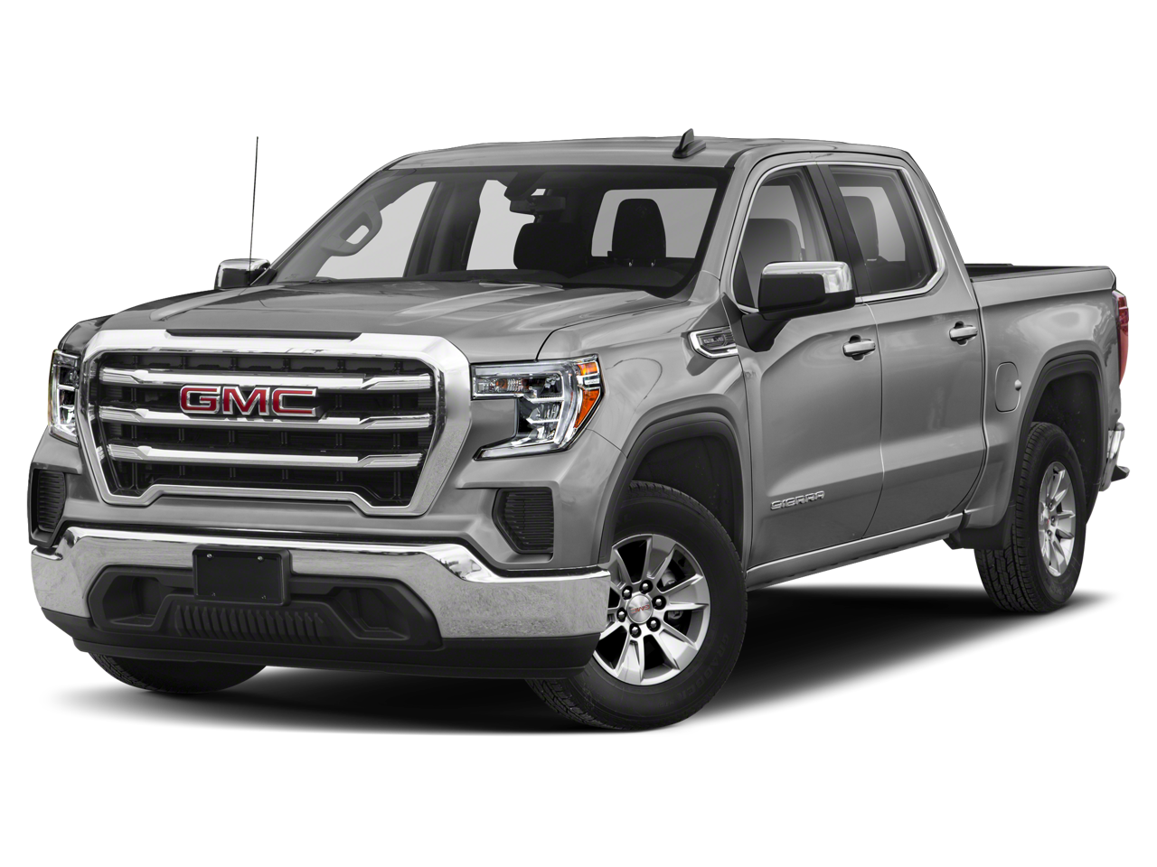2020 GMC Sierra 1500 SLE - Photo 11
