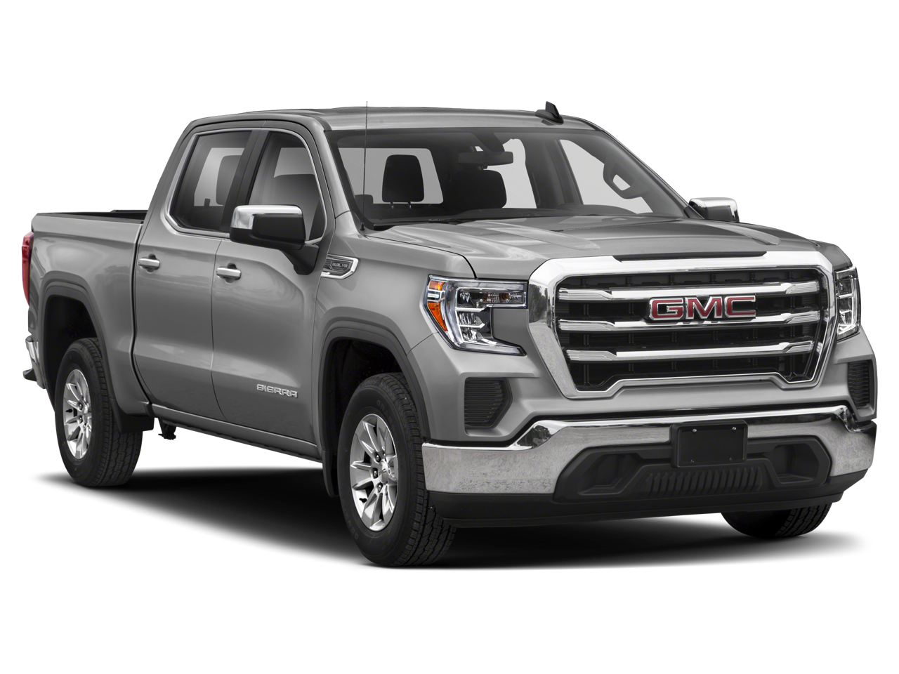 2020 GMC Sierra 1500 SLE - Photo 16