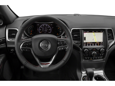 2020 Jeep Grand Cherokee Trailhawk