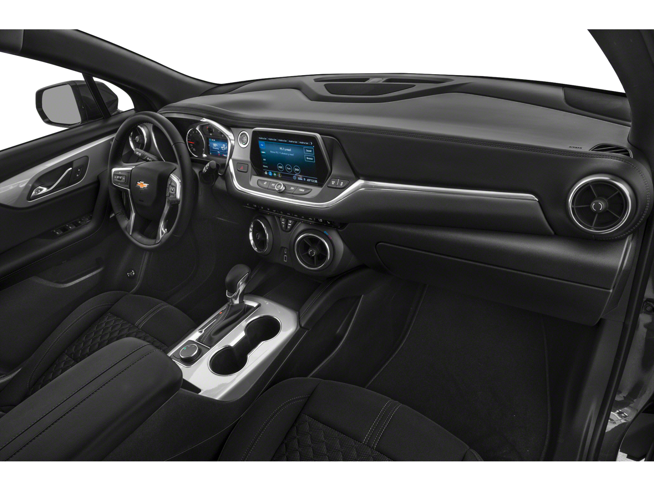 2021 Chevrolet Blazer 1LT - Photo 12