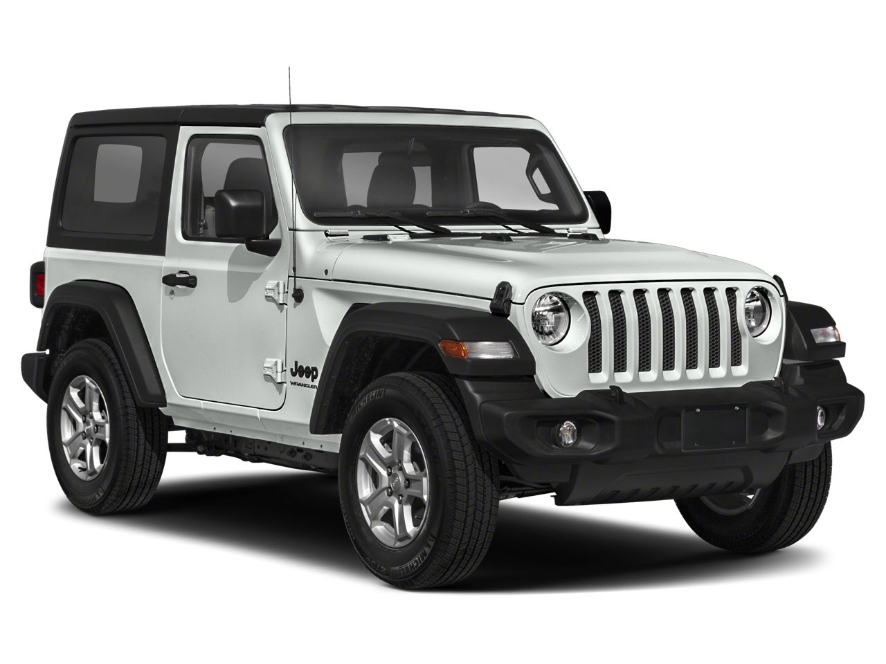 2023 Jeep Wrangler 2-Door Sport - Photo 7