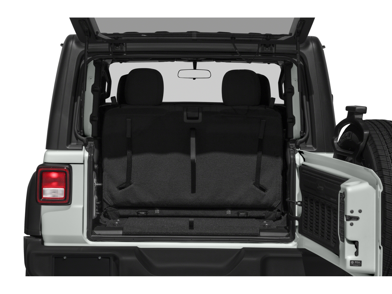 2023 Jeep Wrangler 2-Door Sport - Photo 12