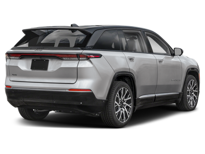 2024 Jeep Wagoneer S Launch Edition