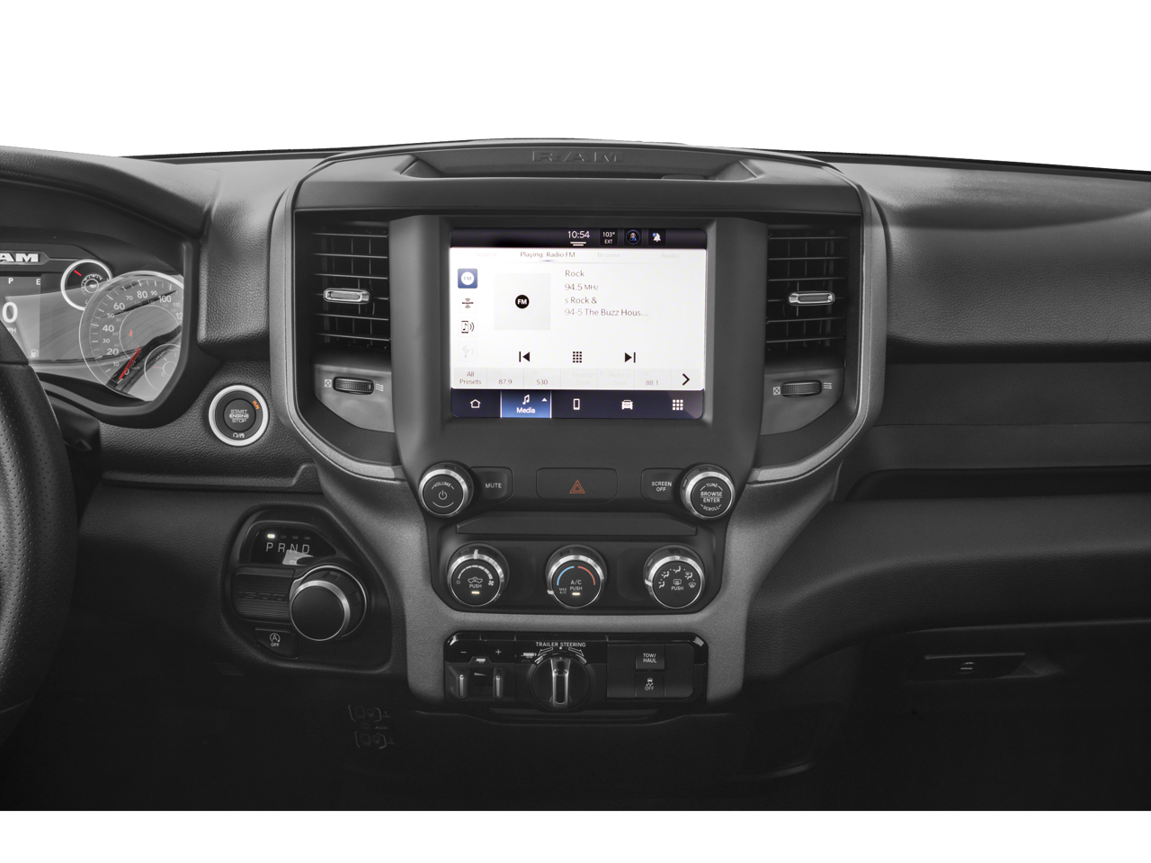 2024 RAM 1500 Tradesman