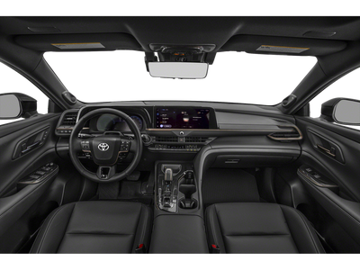 2025 Toyota Crown Signia Limited