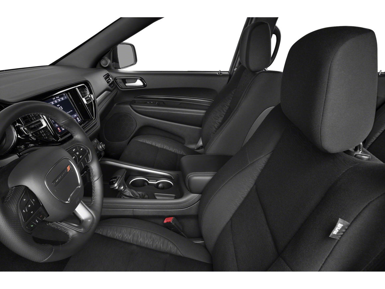 2027 Dodge Durango Pursuit