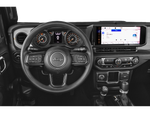 2027 Jeep Wrangler WRANGLER 4-DOOR SAHARA