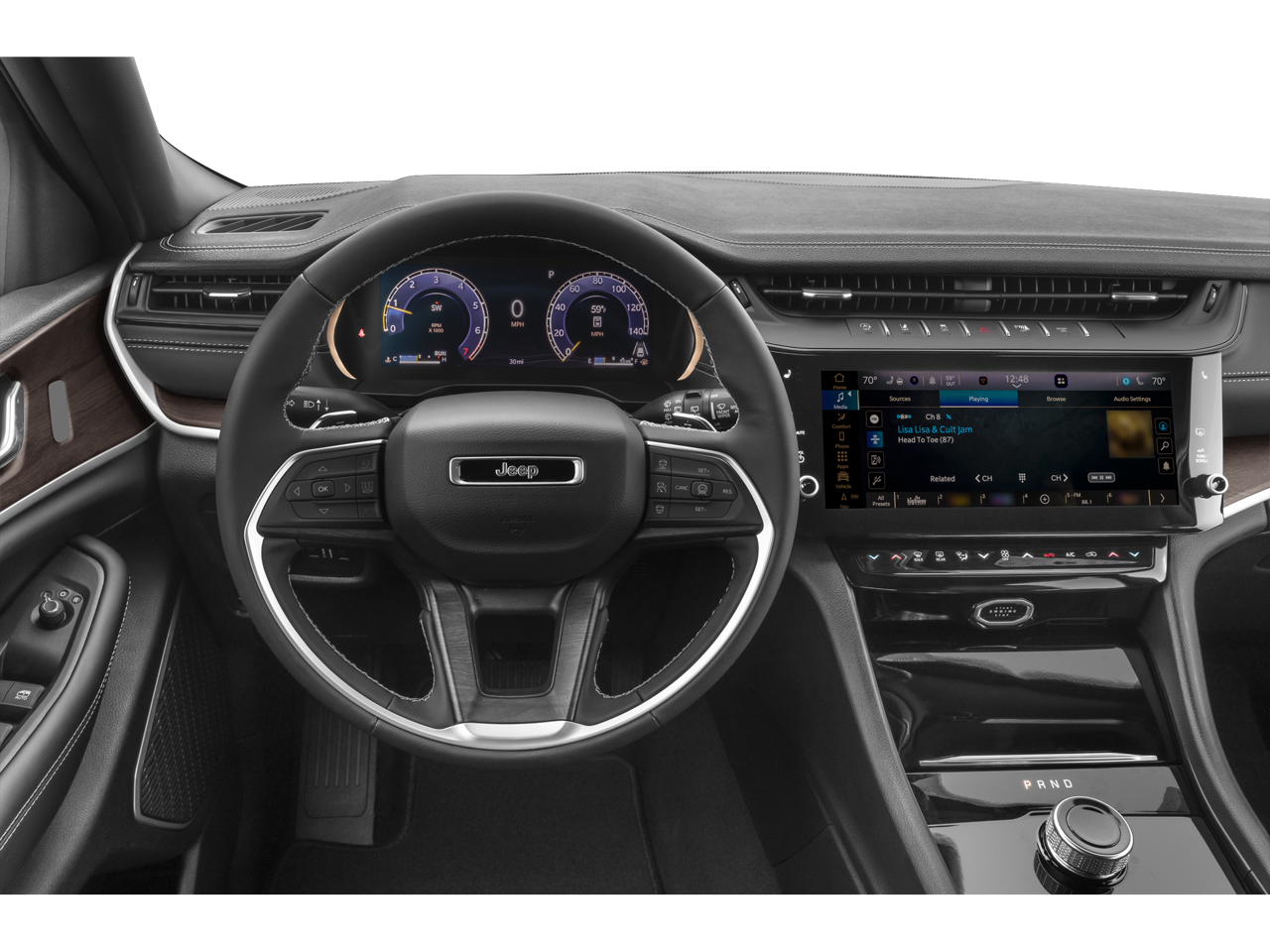 2027 Jeep Grand Cherokee Altitude