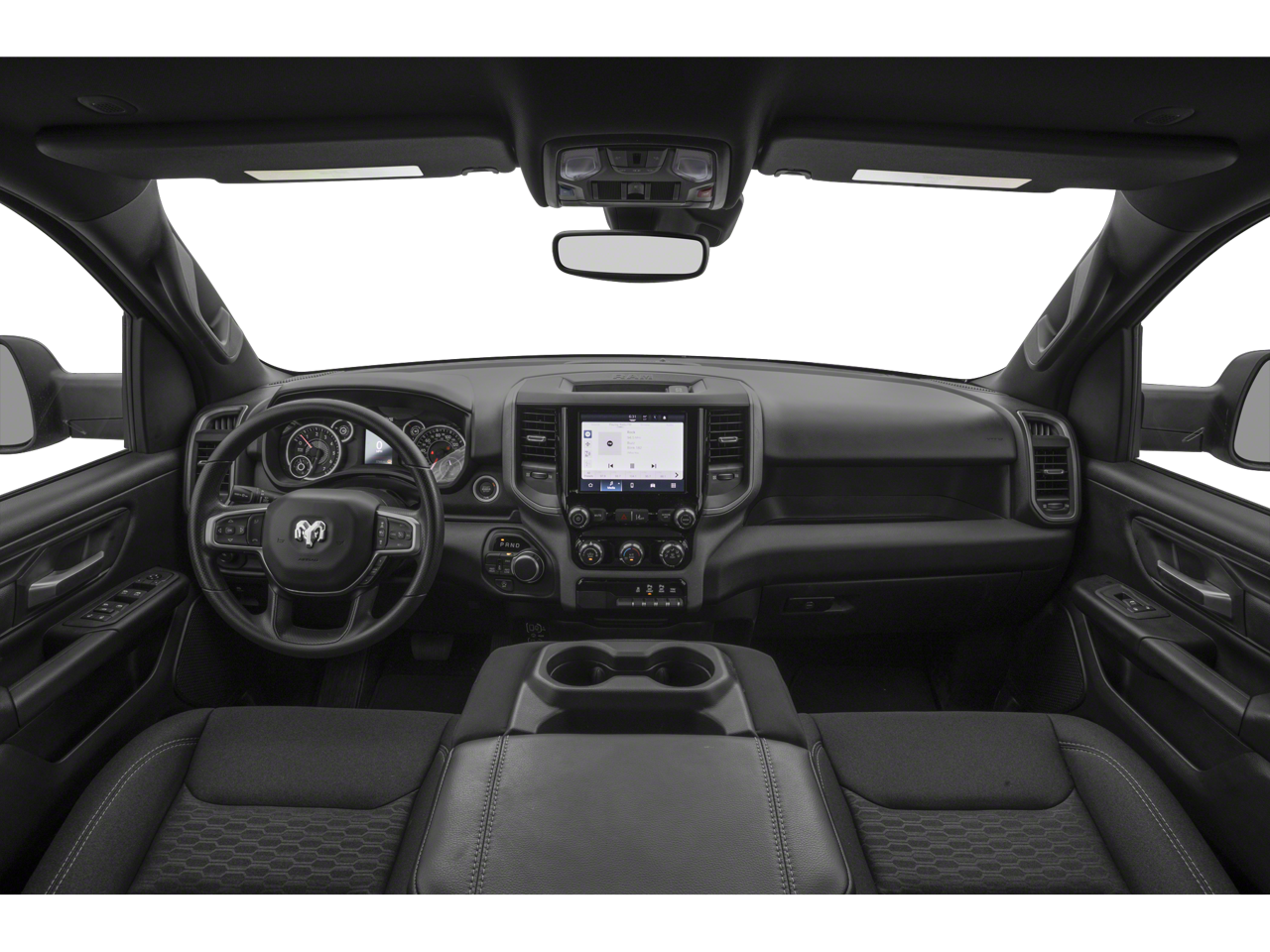 2027 RAM 1500 Express