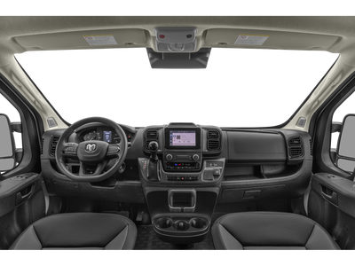 2027 RAM ProMaster 1500 Low Roof