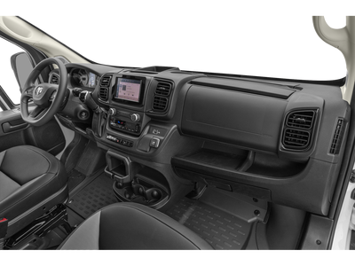2027 RAM ProMaster 1500 Low Roof