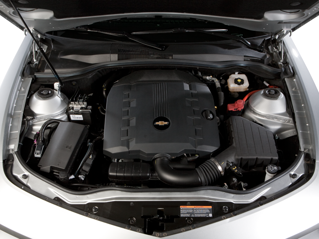 2010 Chevrolet Camaro SS 2SS