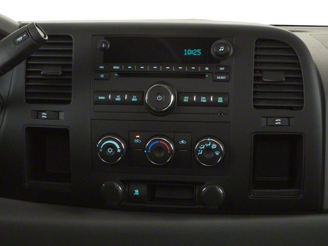 2013 Chevrolet Silverado 1500 Work Truck