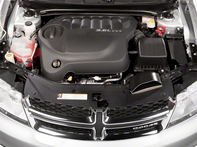 2013 Dodge Avenger SXT