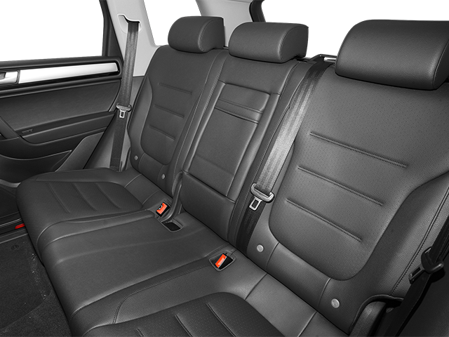2013 Volkswagen Touareg VR6 FSI Lux