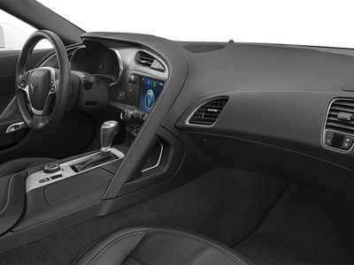 2014 Chevrolet Corvette Stingray Base 2LT