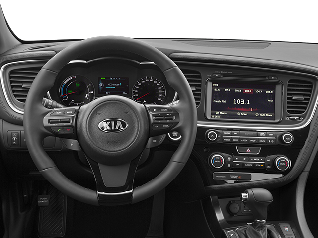 2014 Kia Optima Hybrid EX