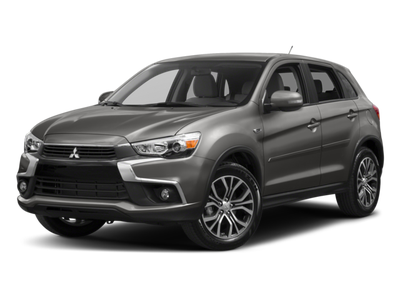 2017 Mitsubishi Outlander Sport SE