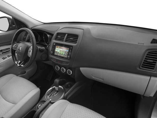 2017 Mitsubishi Outlander Sport SE