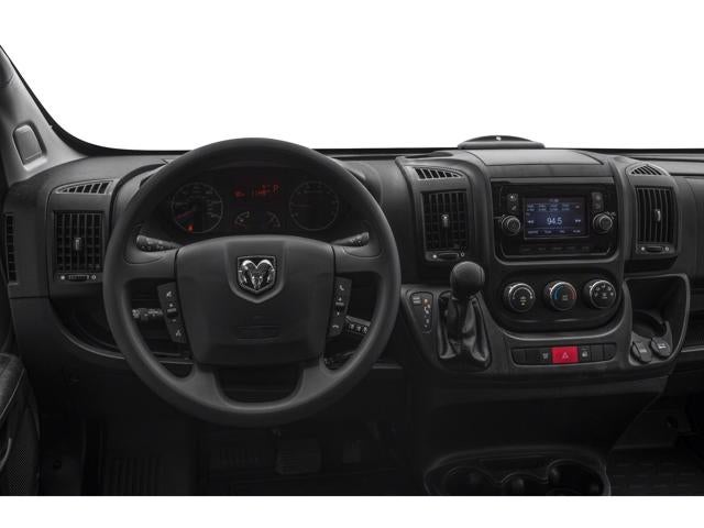 dodge ram promaster high roof cargo van