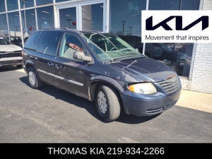2007 Chrysler Town &amp; Country