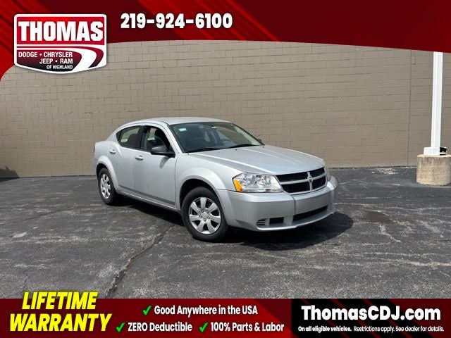 2010 Dodge Avenger SXT