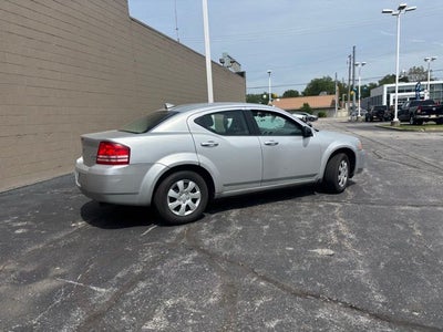 2010 Dodge Avenger SXT