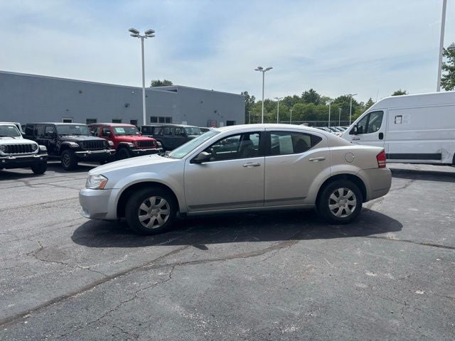 2010 Dodge Avenger SXT
