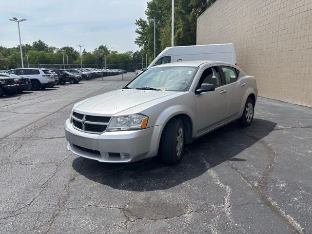 2010 Dodge Avenger SXT