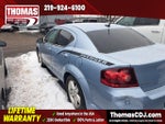 2013 Dodge Avenger SXT