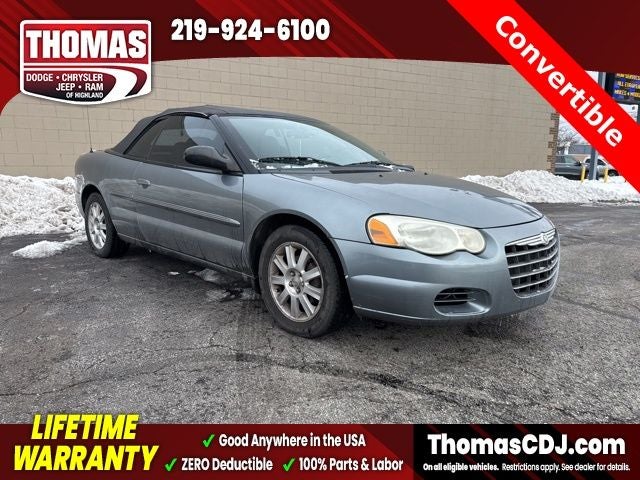 2006 Chrysler Sebring GTC