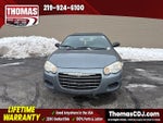 2006 Chrysler Sebring GTC