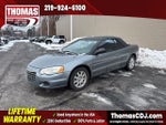 2006 Chrysler Sebring GTC